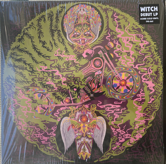 Witch : Witch (LP, Album, RP, Och)