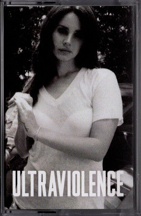 Lana Del Rey : Ultraviolence (Cass, Album, Unofficial)