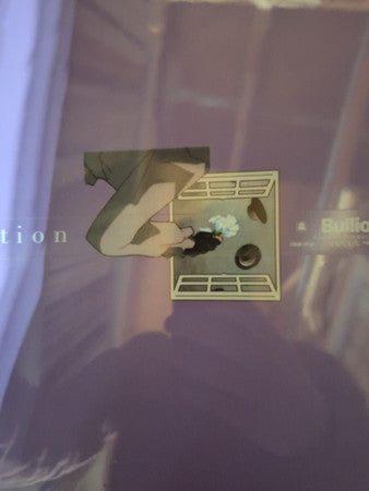 Bullion : Affection (LP, Album, Cle)