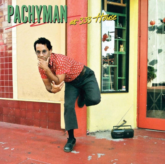 Pachyman : At 333 House (LP, Album, RE)