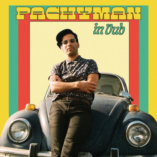 Pachyman : Pachyman In Dub (LP, Album, RE)