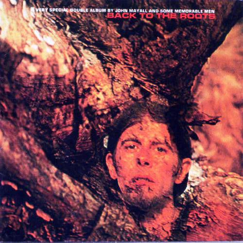 John Mayall : Back To The Roots (2xCD, Album, RE, RM)