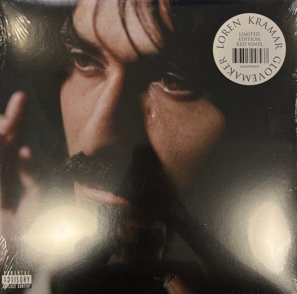 Loren Kramar : Glovemaker (LP, Album, Ltd, Red)