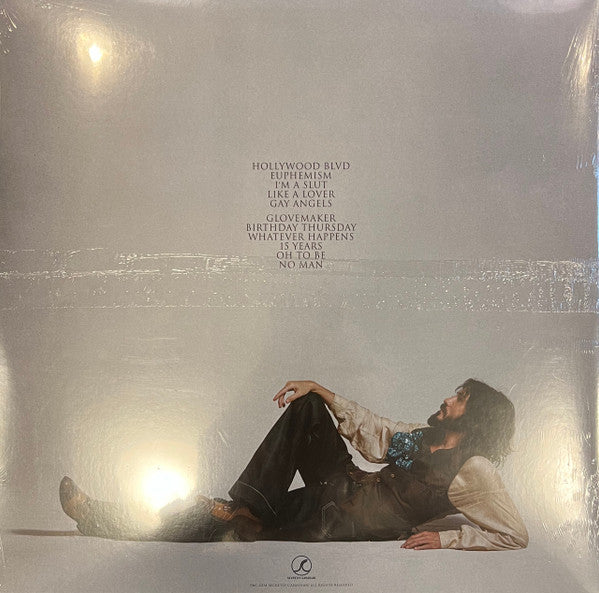 Loren Kramar : Glovemaker (LP, Album, Ltd, Red)