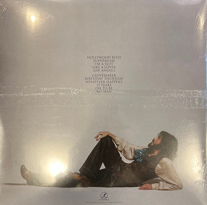 Loren Kramar : Glovemaker (LP, Album, Ltd, Red)