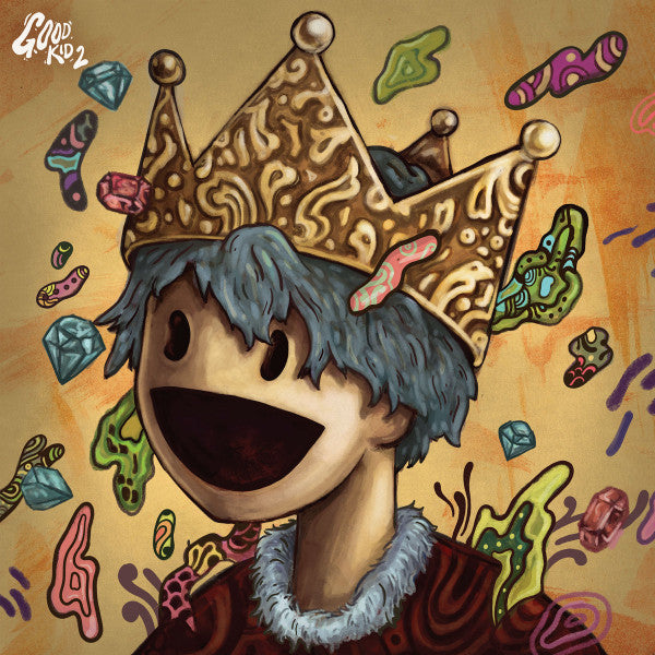 Good Kid : Good Kid EP1 / EP2 (LP, Comp, Ora)