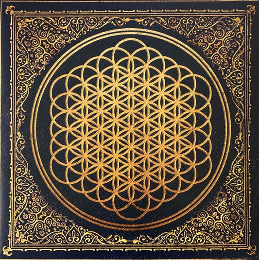 Bring Me The Horizon : Sempiternal (LP, Album, RE)
