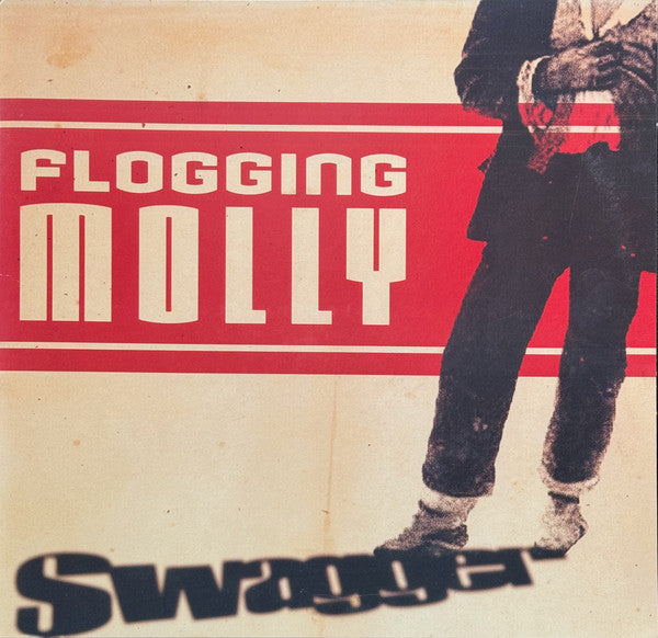 Flogging Molly : Swagger (LP, Album, RP, Gat)