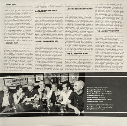 Flogging Molly : Swagger (LP, Album, RP, Gat)