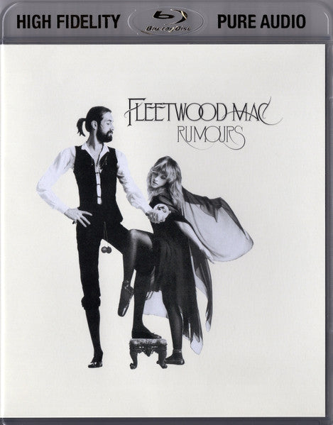 Fleetwood Mac : Rumours (Blu-ray, Blu-ray-A, Album, Ltd, RE, Multichannel, )