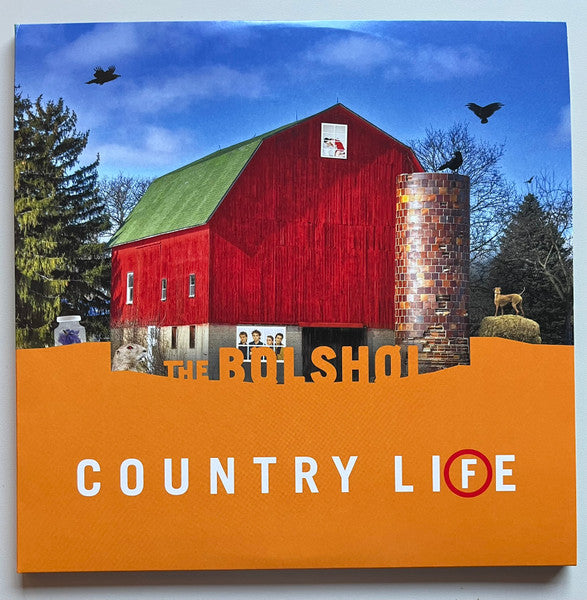 The Bolshoi : Country Life (2xLP, Sun)