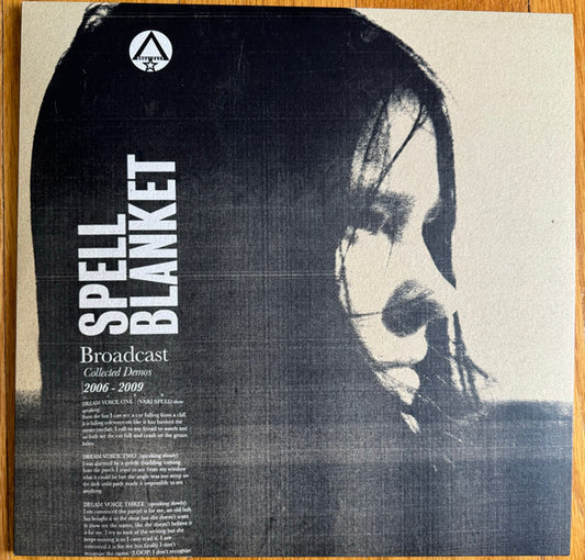 Broadcast : Spell Blanket (Collected Demos 2006-2009) (2xLP, Comp)