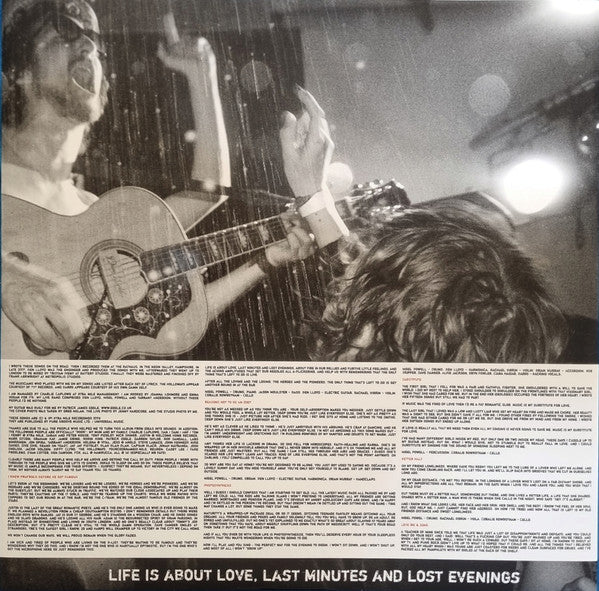 Frank Turner : Love Ire & Song (LP, Album, RE)