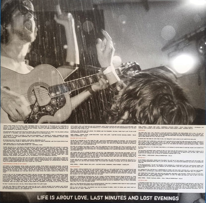 Frank Turner : Love Ire & Song (LP, Album, RE)
