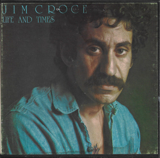 Jim Croce : Life And Times (Reel, 4tr Stereo, 7" Reel, Album, Club)
