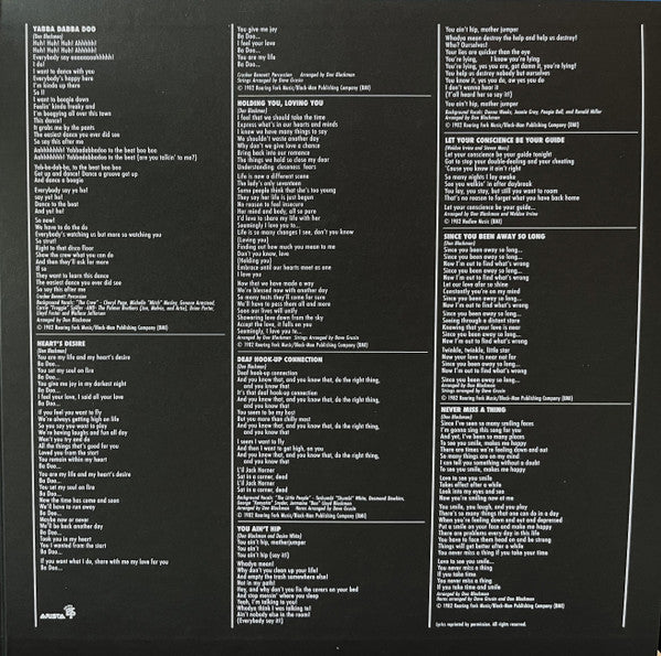 Buy Don Blackman : Don Blackman (LP, Album, Club, RE, RM, Gat