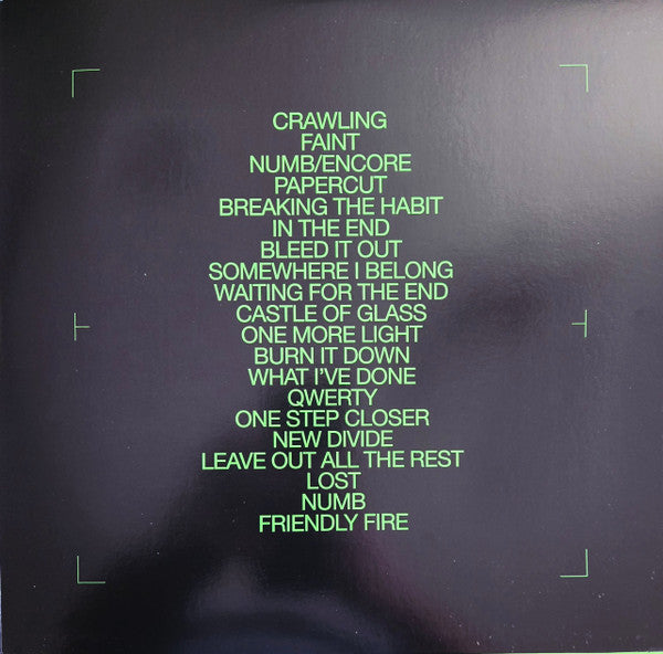 Linkin Park : Papercuts (2xLP, Comp)