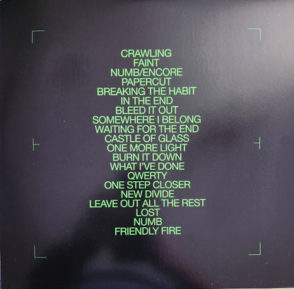 Linkin Park : Papercuts (2xLP, Comp)