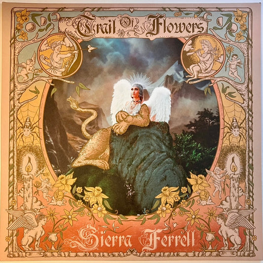 Sierra Ferrell : Trail Of Flowers (LP, Album, Ltd, Met)