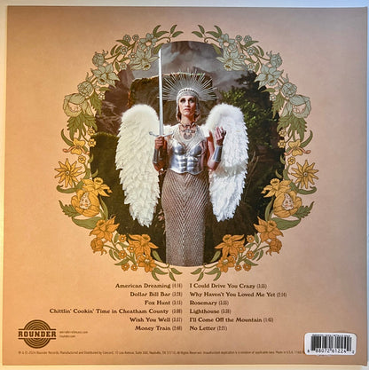 Sierra Ferrell : Trail Of Flowers (LP, Album, Ltd, Met)