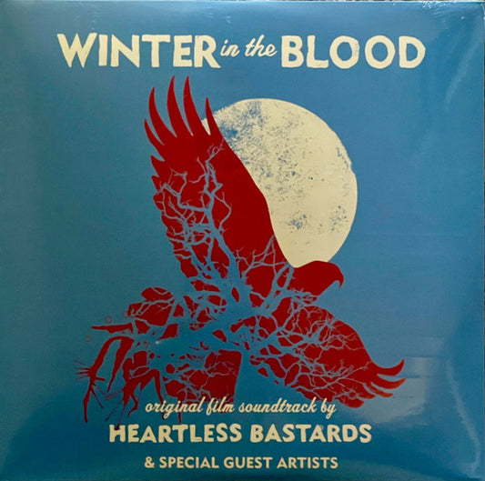 Heartless Bastards : Winter In The Blood (2xLP, Album, Ltd, Whi)