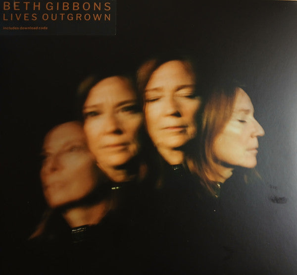 Beth Gibbons : Lives Outgrown (LP, Album)