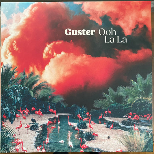 Guster : Ooh La La (LP, Min)