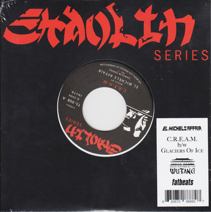 El Michels Affair : C.R.E.A.M (7", RP)