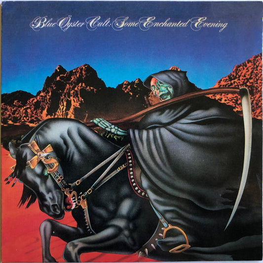 Blue Öyster Cult : Some Enchanted Evening (CD, Album, Ltd, RE, RM)