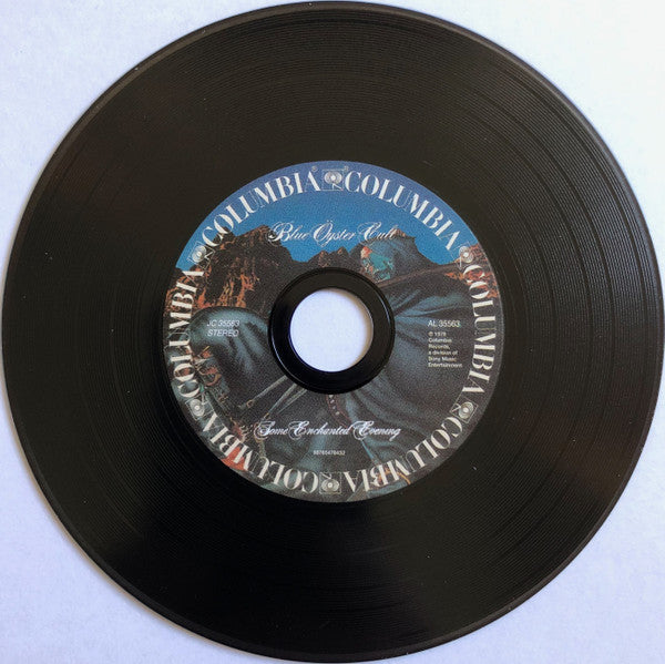 Blue Öyster Cult : Some Enchanted Evening (CD, Album, Ltd, RE, RM)