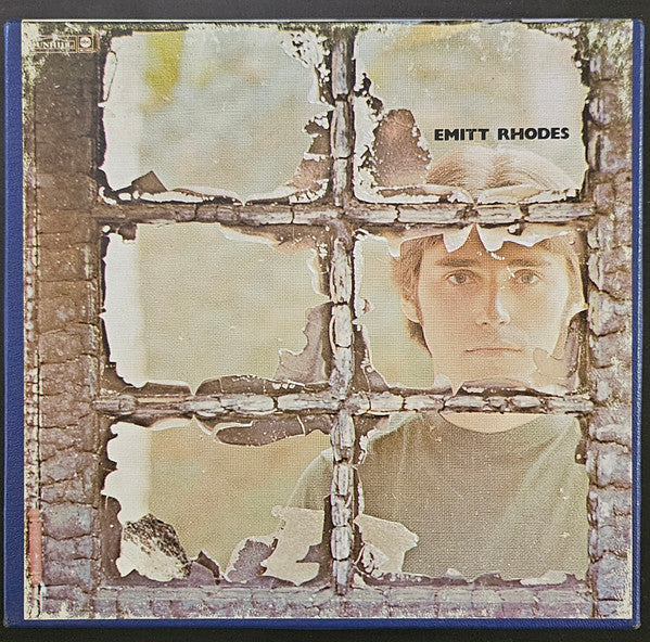 Emitt Rhodes : Emitt Rhodes  (Reel, 4tr Stereo, Album)