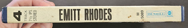 Emitt Rhodes : Emitt Rhodes  (Reel, 4tr Stereo, Album)