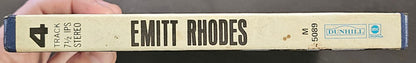 Emitt Rhodes : Emitt Rhodes  (Reel, 4tr Stereo, Album)