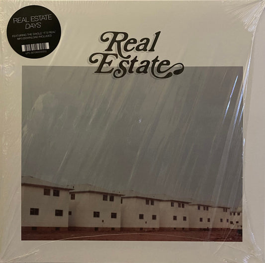 Real Estate (2) : Days (LP, Album, RP)