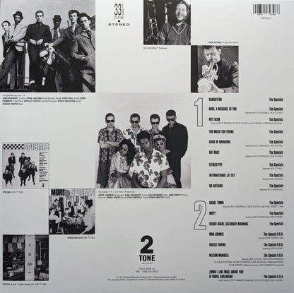 The Specials : Singles (LP, Comp, RE)