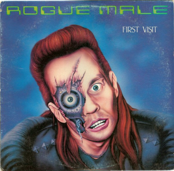 Rogue Male : First Visit (LP, Album)