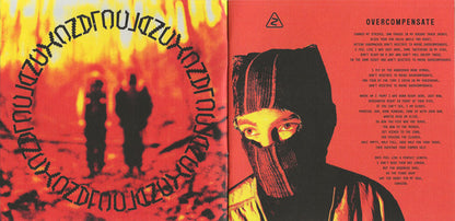 Twenty One Pilots : Clancy (CD, Album, Dig)