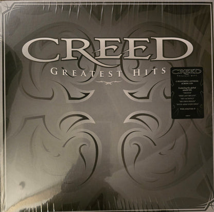 Creed (3) : Greatest Hits (LP + LP, S/Sided, Etch + Comp, RE)