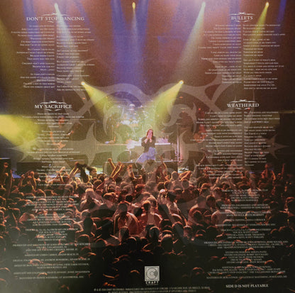 Creed (3) : Greatest Hits (LP + LP, S/Sided, Etch + Comp, RE)