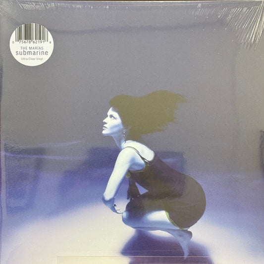 The Marías : Submarine (LP, Album, Ult)