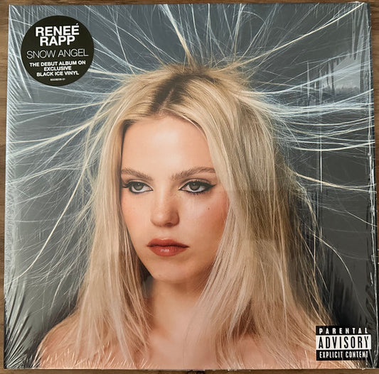 Reneé Rapp : Snow Angel (LP, Album, Bla)