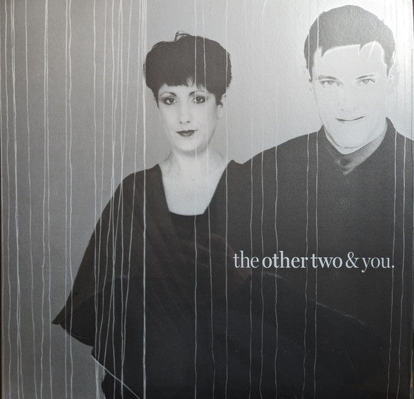 The Other Two : The Other Two & You (LP, Album, RE, RM)