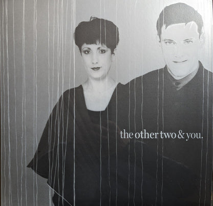 The Other Two : The Other Two & You (LP, Album, RE, RM)