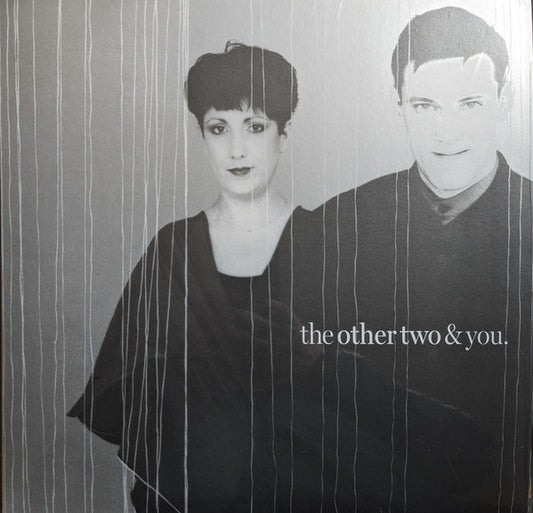 The Other Two : The Other Two & You (LP, Album, RE, RM)
