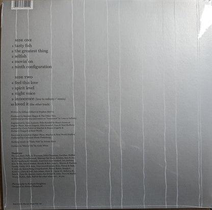 The Other Two : The Other Two & You (LP, Album, RE, RM)