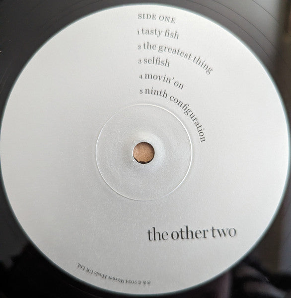The Other Two : The Other Two & You (LP, Album, RE, RM)