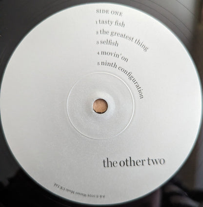 The Other Two : The Other Two & You (LP, Album, RE, RM)