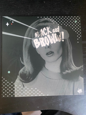 Black Milk & Danny Brown (2) : Black And Brown! (12", EP, RE)