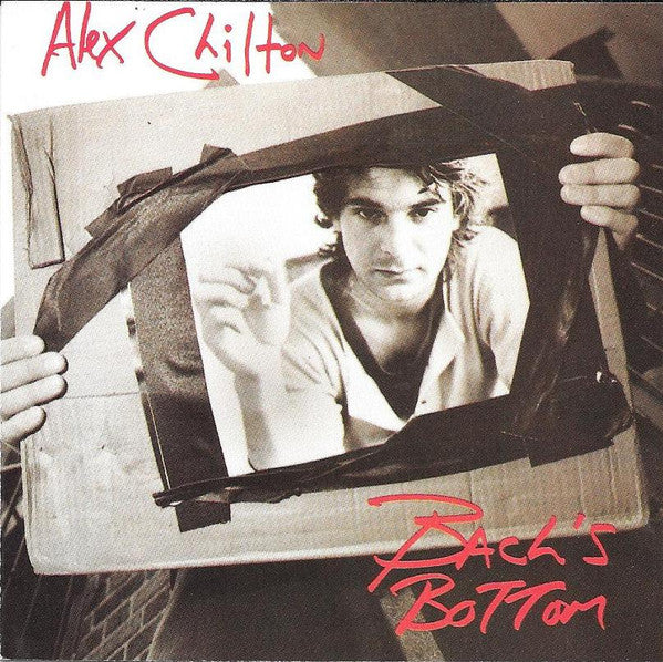 Alex Chilton : Bach's Bottom (CD, Album, RE)