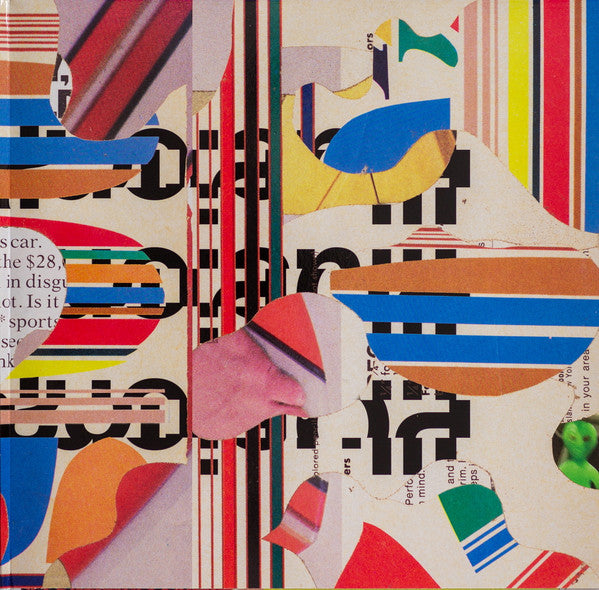 John Cale : Poptical Illusion (2xLP, Album, Ora)